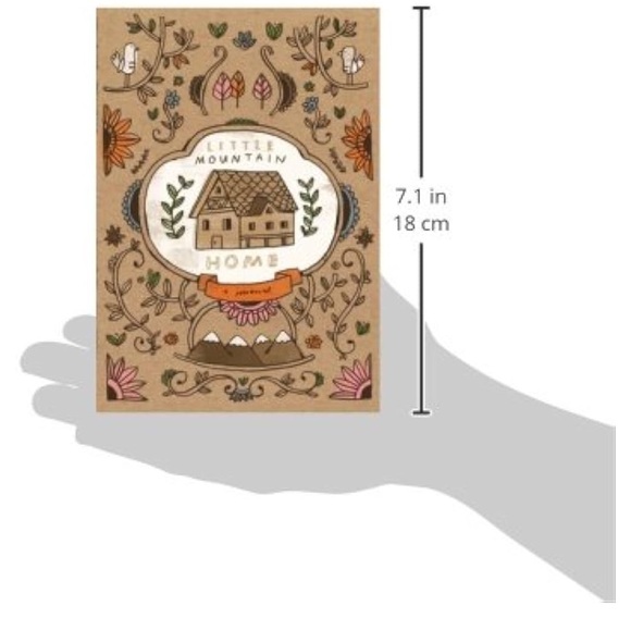 Journal - Little Mountain Home Journal / Diary - Picture 2 of 8